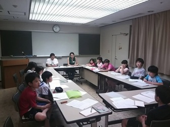 Fukushima kids in Italy 2014 Program Report 01